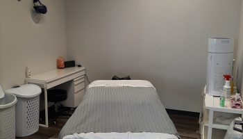 Beacon Hill Physio Massage Room