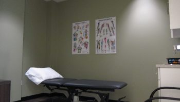 Preferred Rehab Physiotherapy - AMG Treatment Room