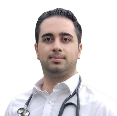 Dr. Nozhan Rahmani